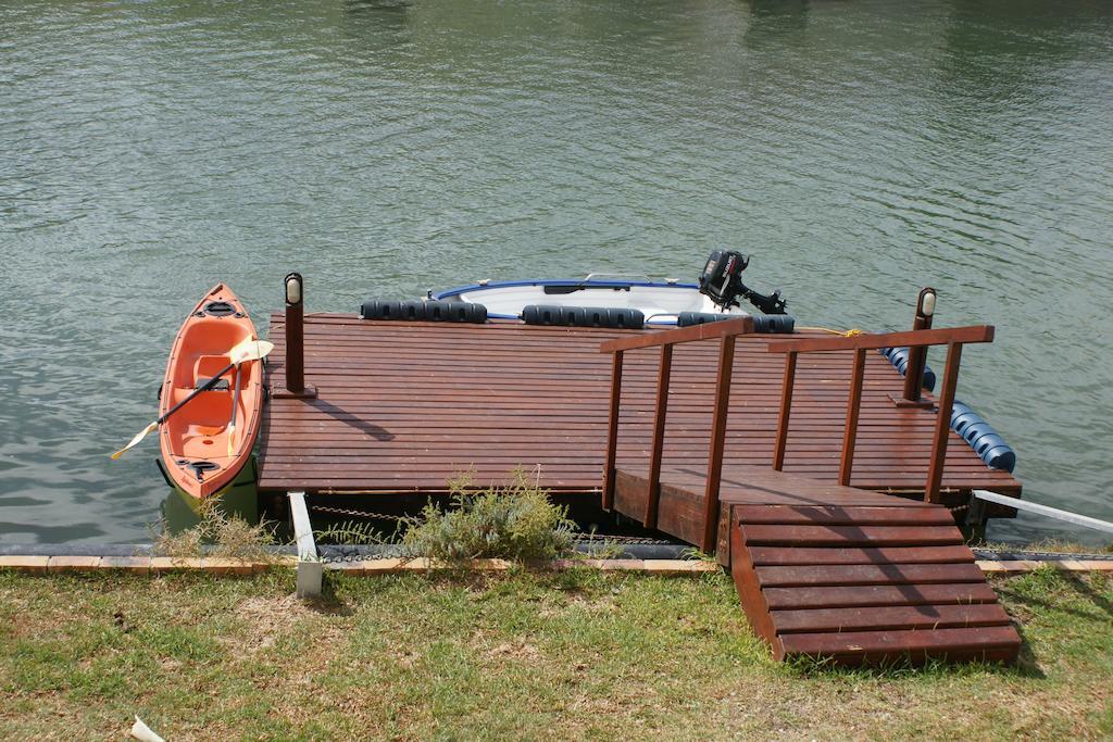 Le Marina B&B เวลด์ดริฟ ภายนอก รูปภาพ
