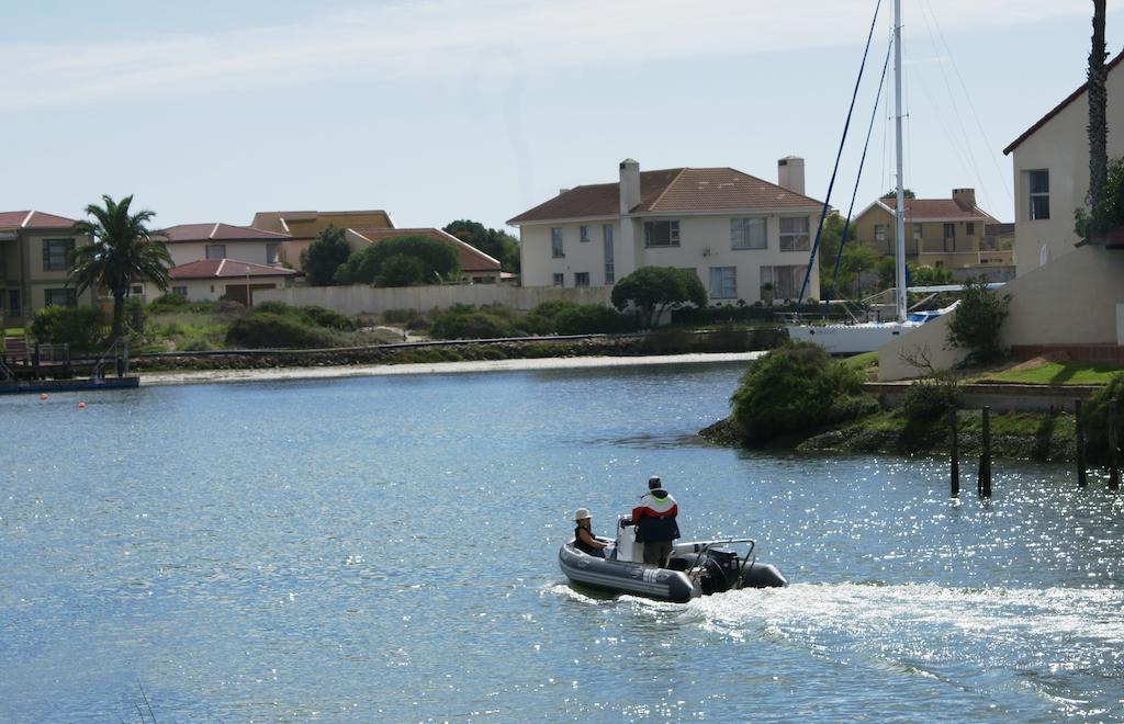 Le Marina B&B เวลด์ดริฟ ภายนอก รูปภาพ