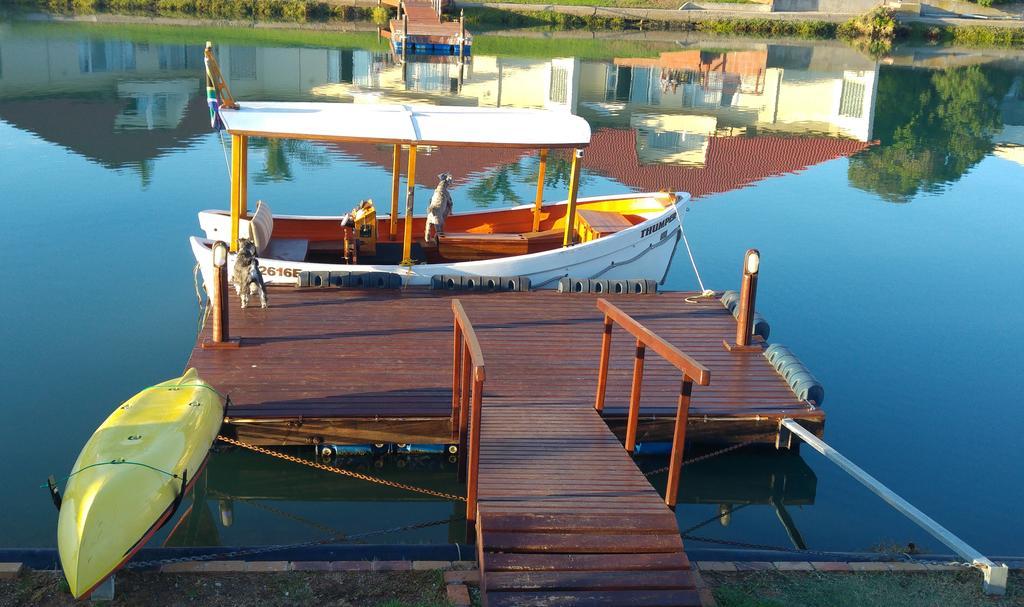 Le Marina B&B เวลด์ดริฟ ภายนอก รูปภาพ